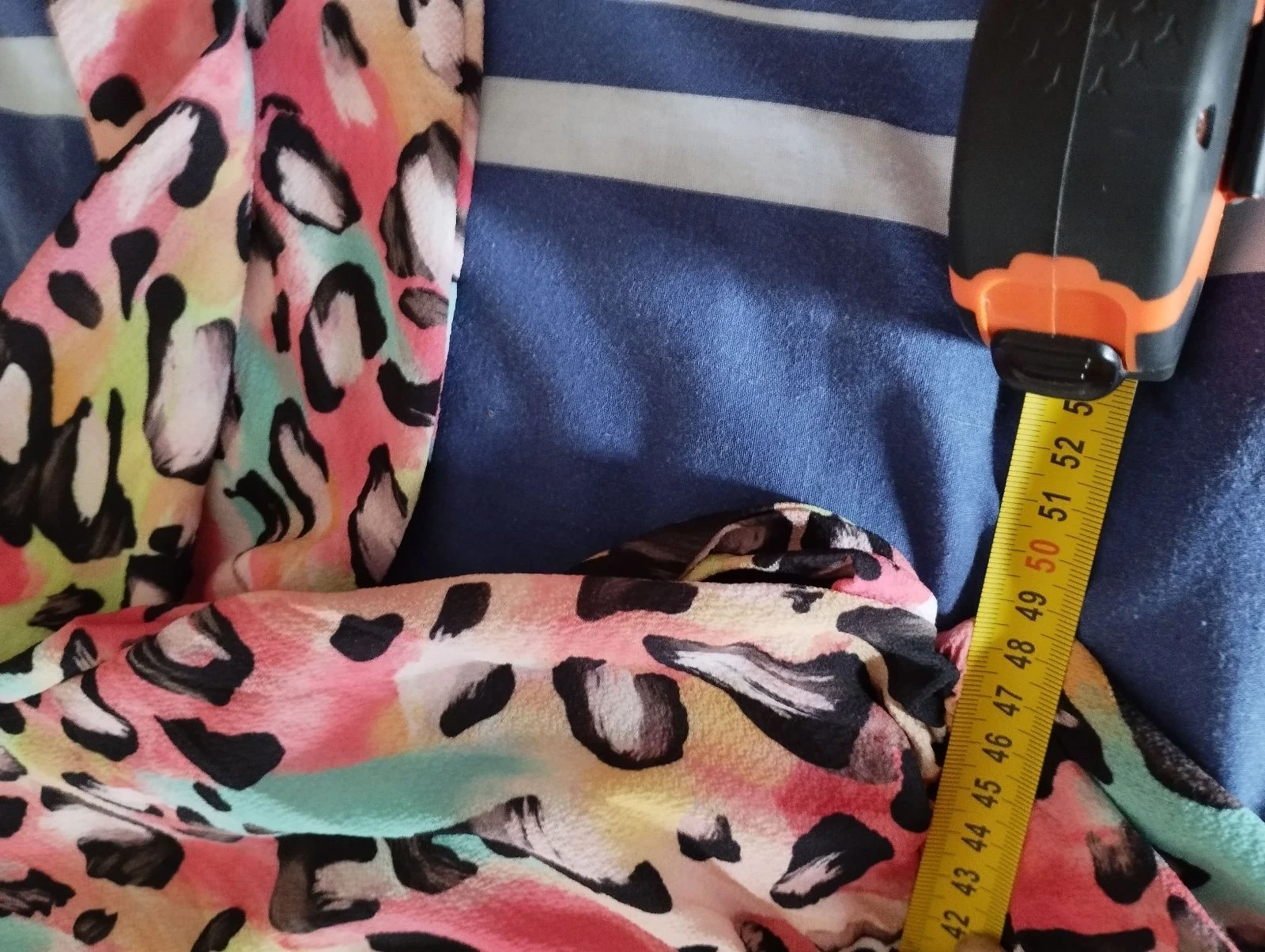 Vestido envolásimétrico nuevo talla única – photo 6